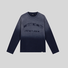 NAVY STATEMENT LONGSLEEVE RIVERO