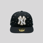 PEARL CAP BLACK NEW ERA