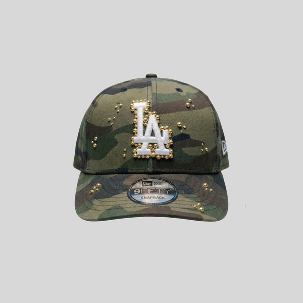 PEARL CAP CAMO