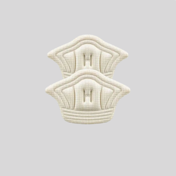HEELPADS WHITE KLAIM