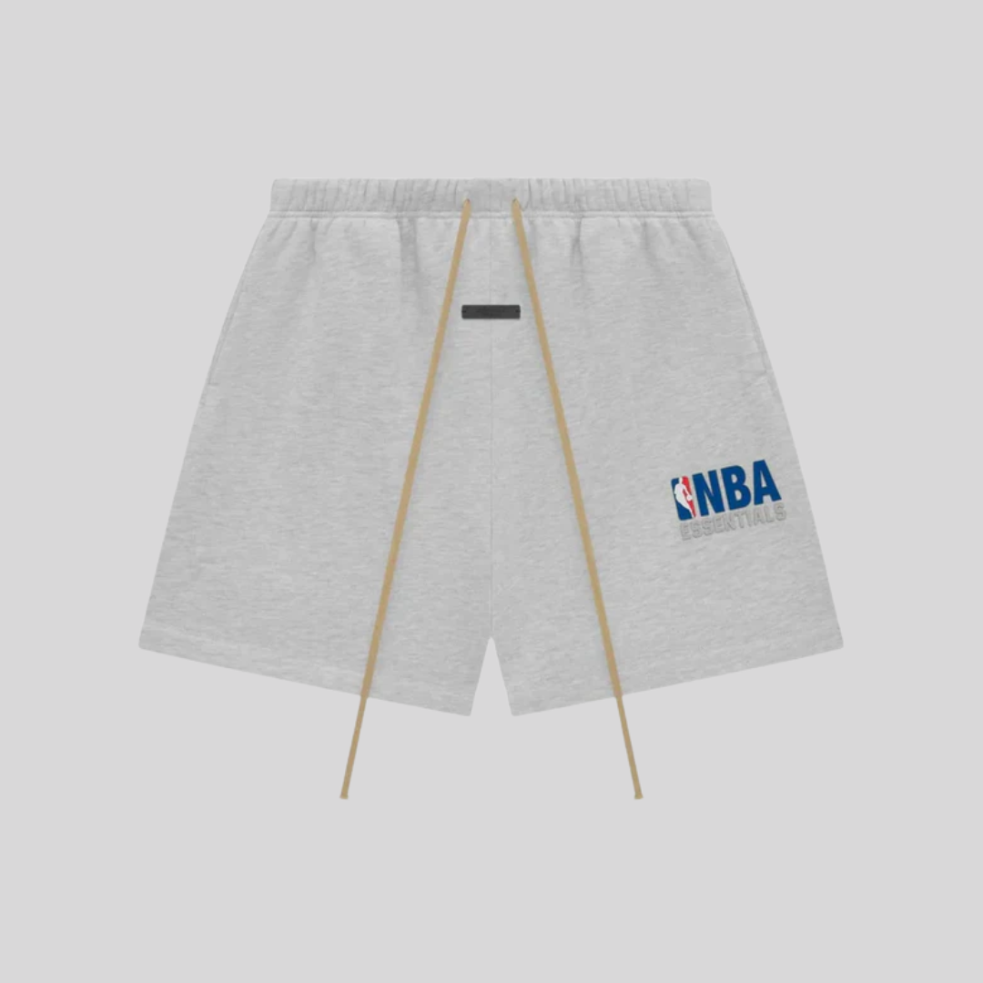 NBA LIGHT HEATHER SHORT