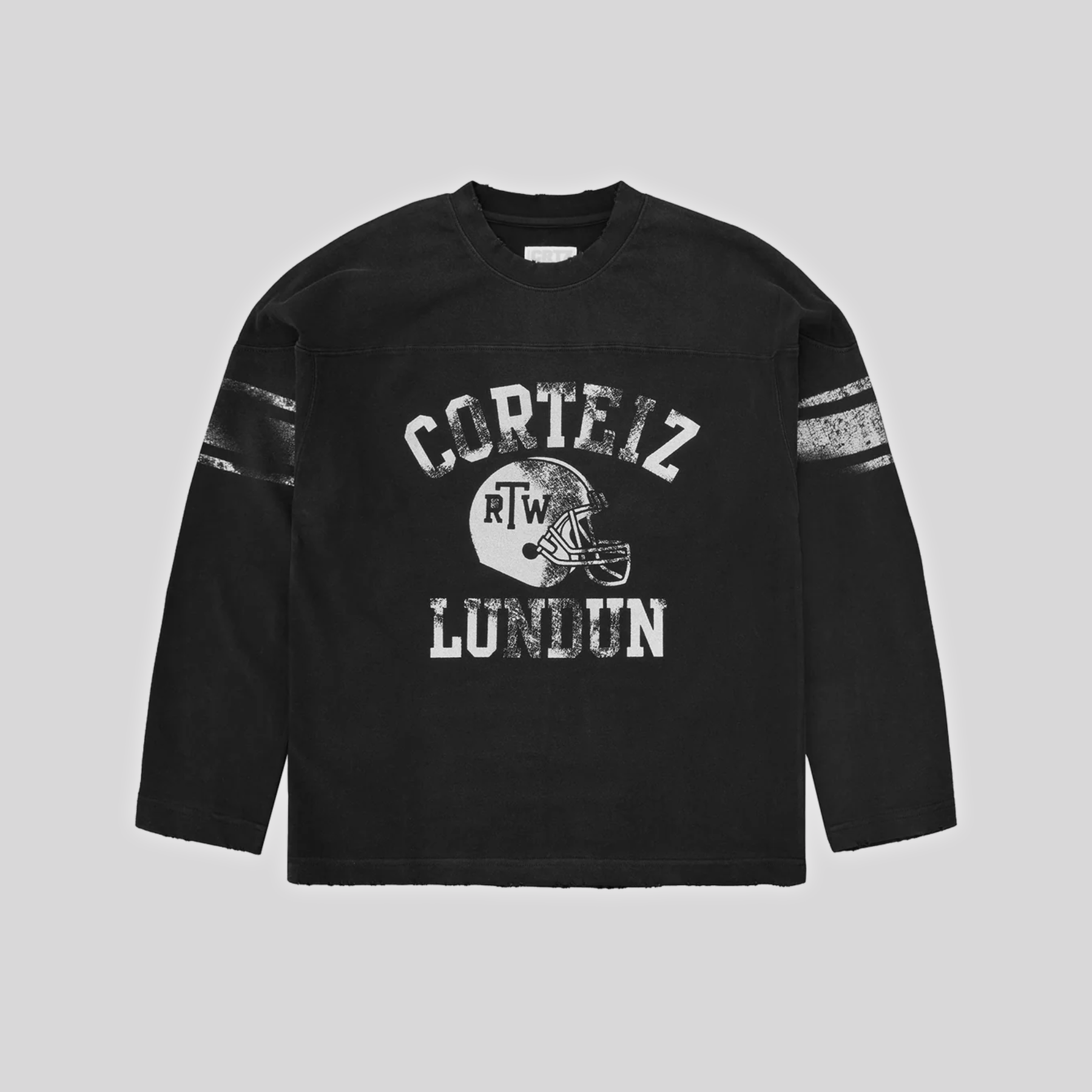 GRIDIRON LONGSLEEVE CORTEIZ