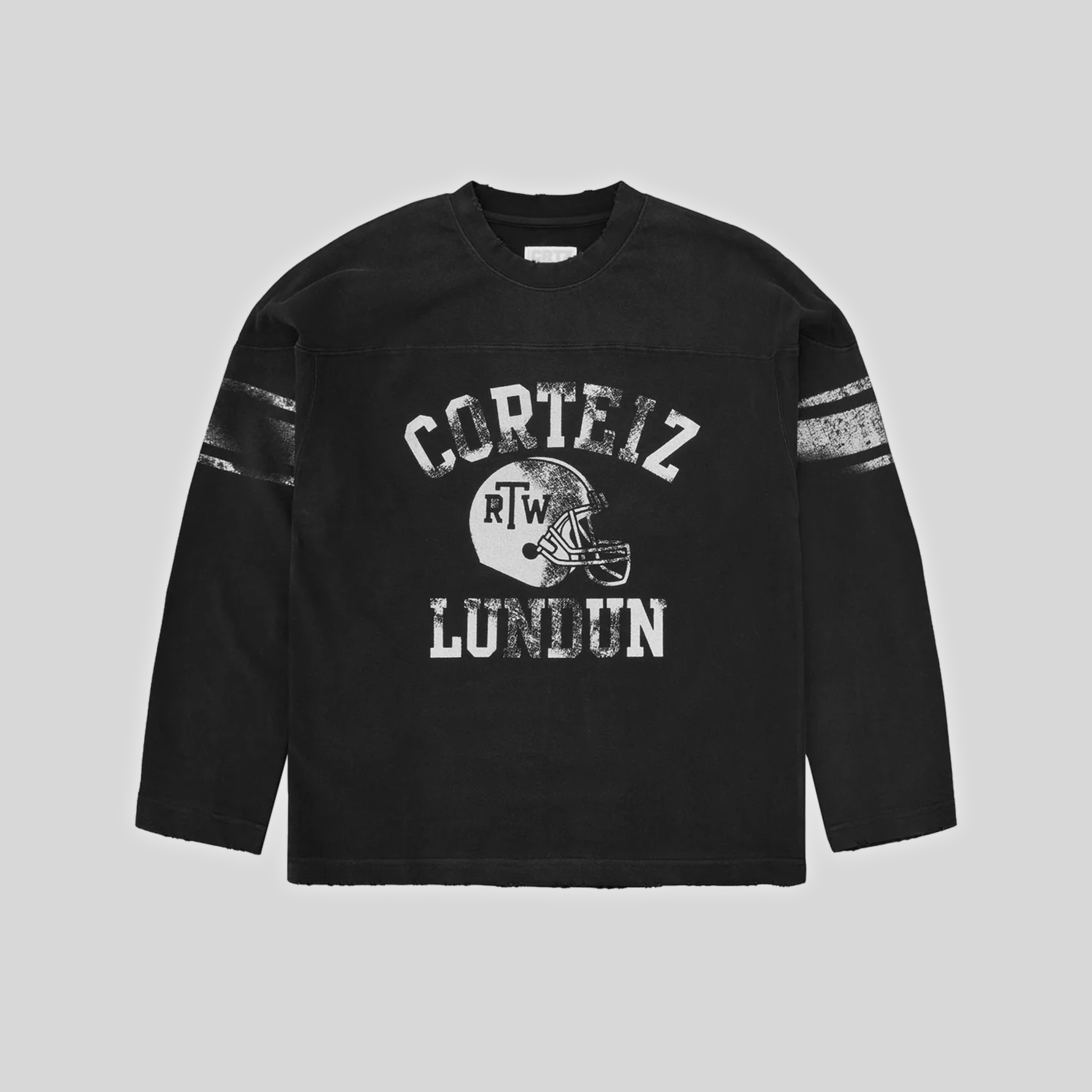 GRIDIRON LONGSLEEVE CORTEIZ