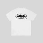 ALCATRAZ SHIRT WHITE CORTEIZ