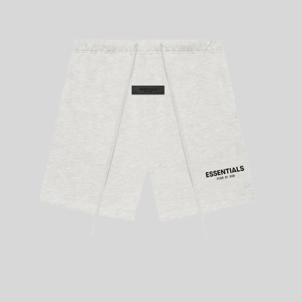 LIGHT OATMEAL SHORT