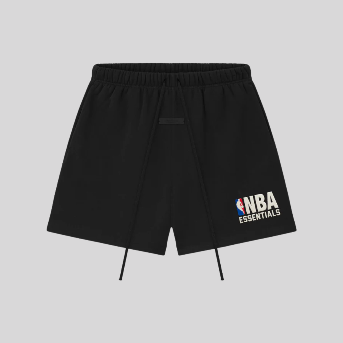 NBA BLACK RED SHORT