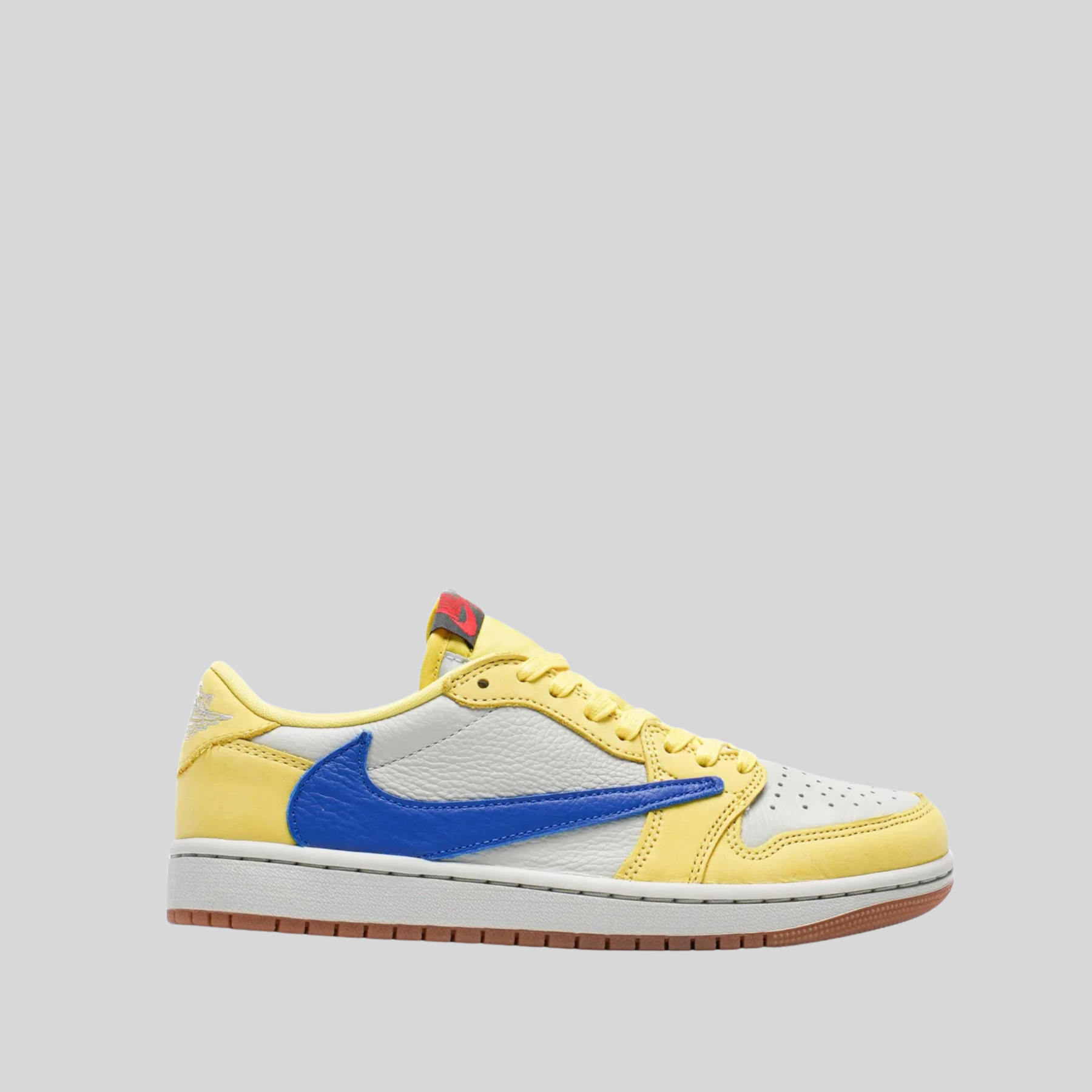 CANARY YELLOW TRAVIS SCOTT