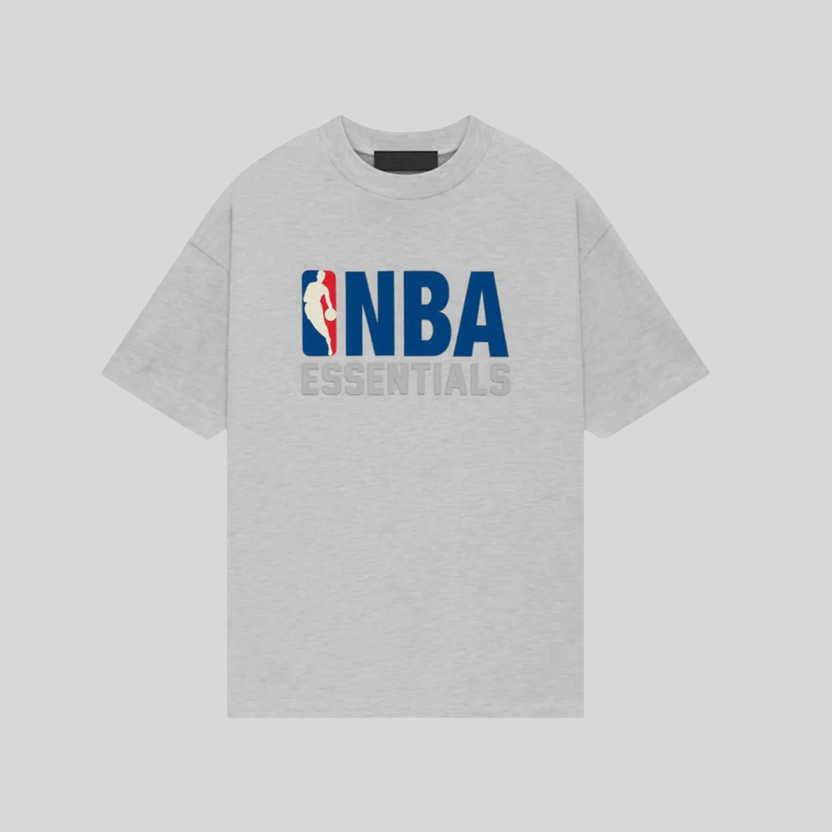 NBA LIGHT HEATHER TEE
