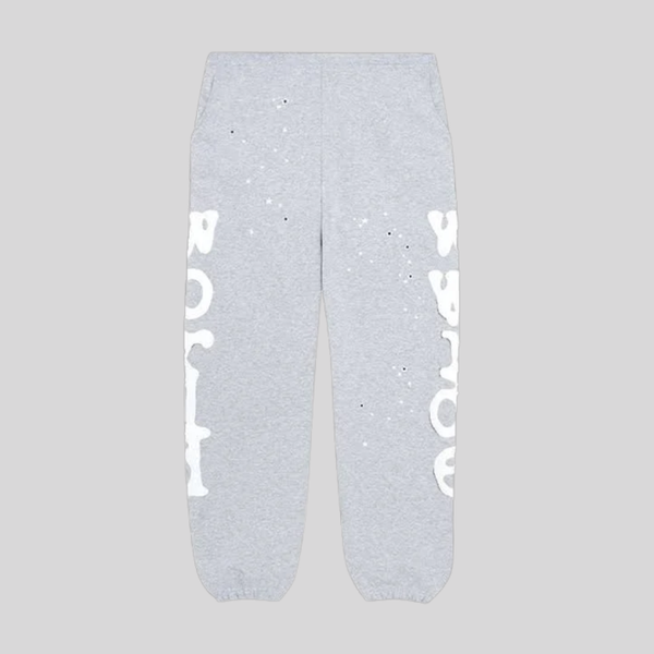 BELUGA SWAETPANTS HEATHER GREY SP5DER