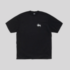 BASIC T-SHIRT WHITE STUSSY