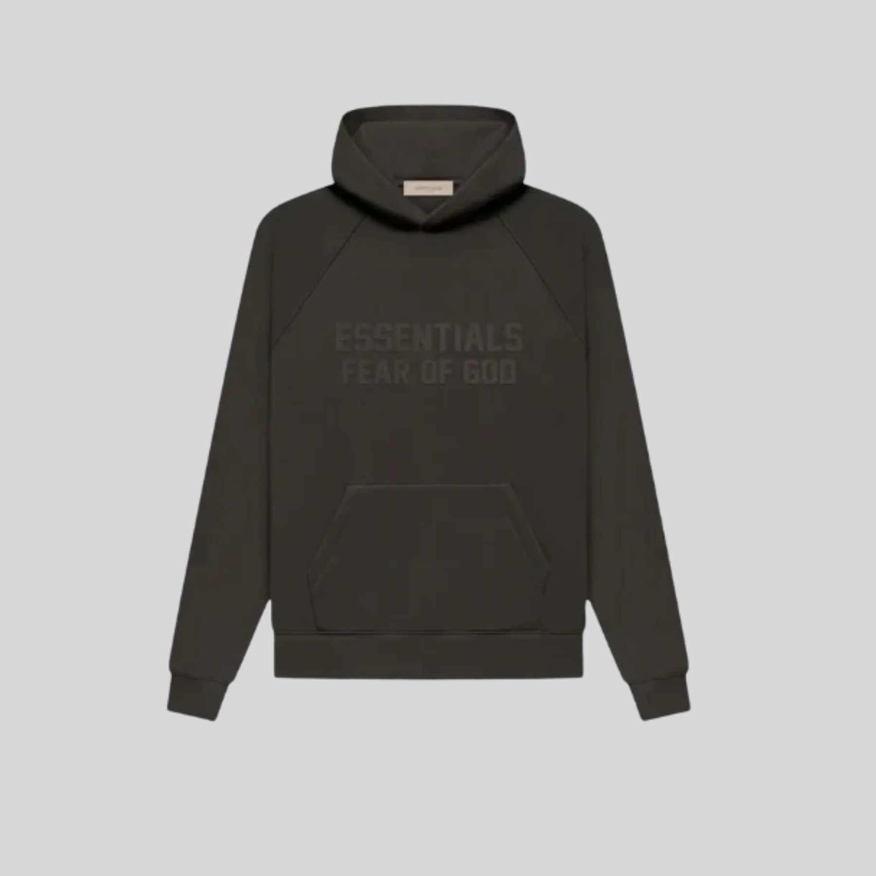OFF BLACK HOODIE Klaim