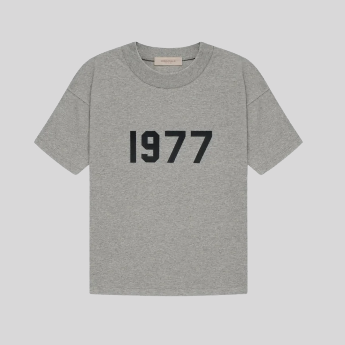 DARK OATMEAL SHIRT 1977