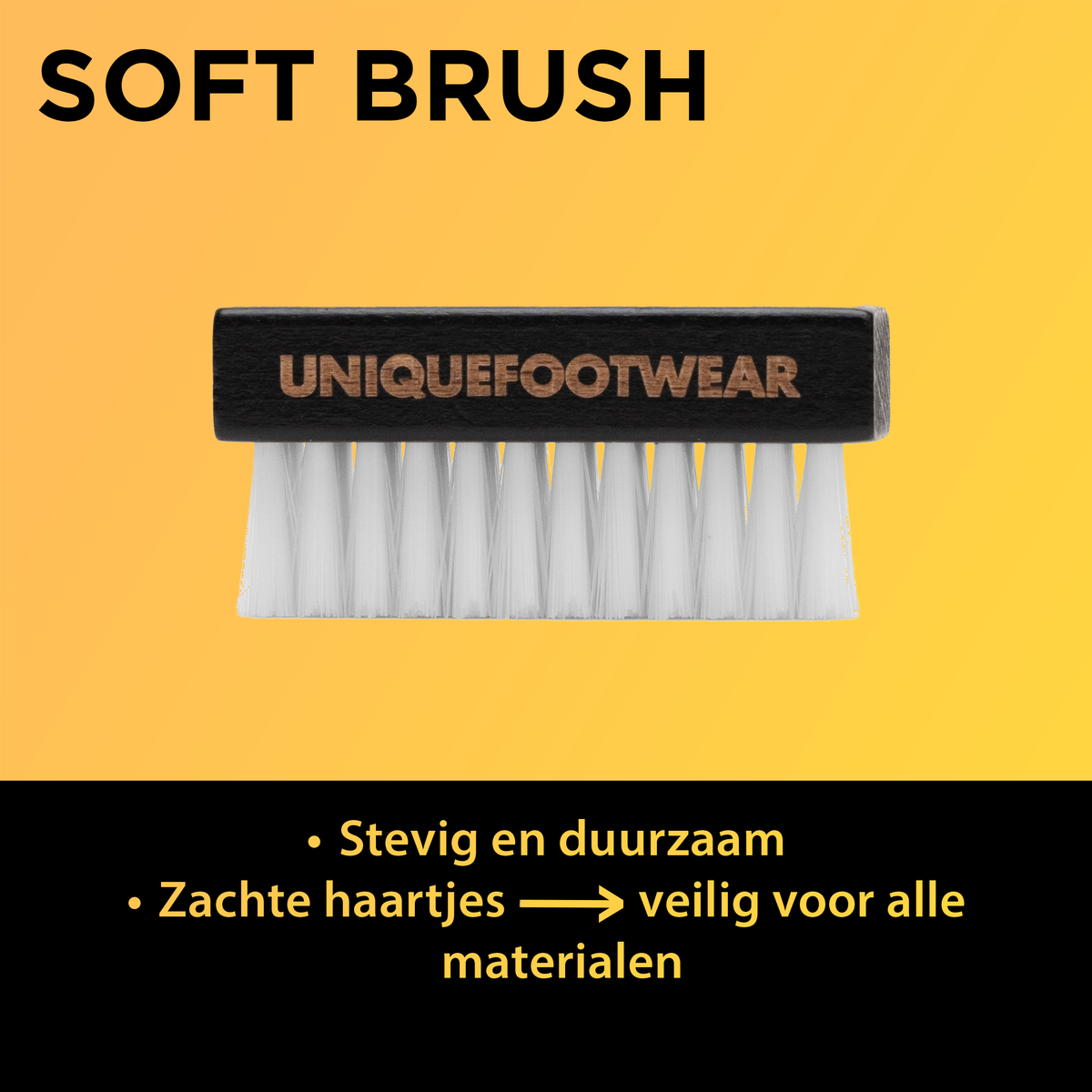 UFW SOFT BRUSH Unique Footwear