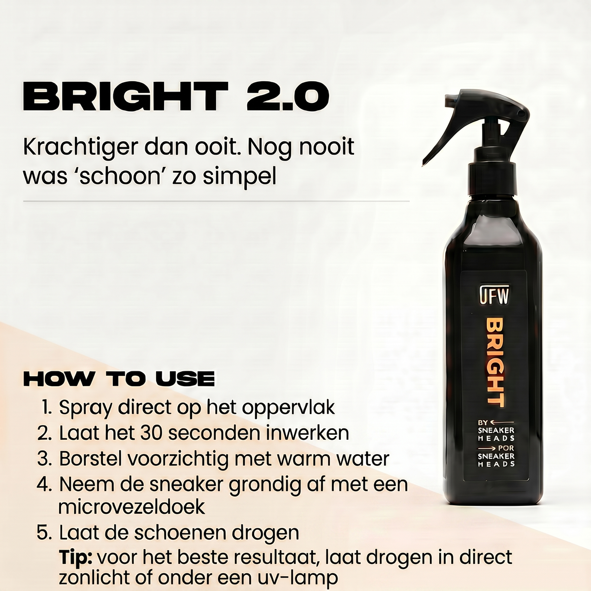 BRIGHT 2.0 Unique Footwear