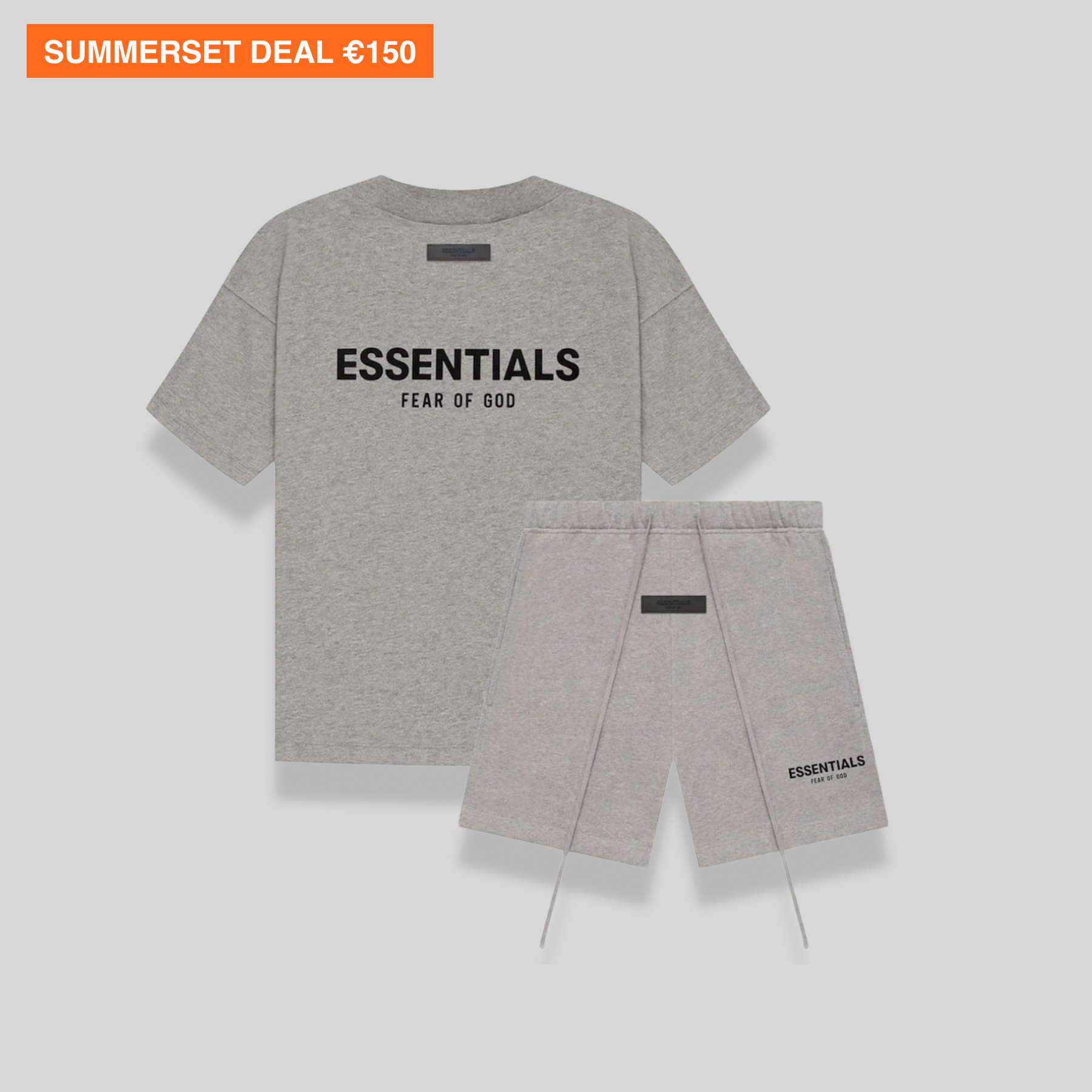 SUMMER SET DARK OATMEAL ESSENTIALS
