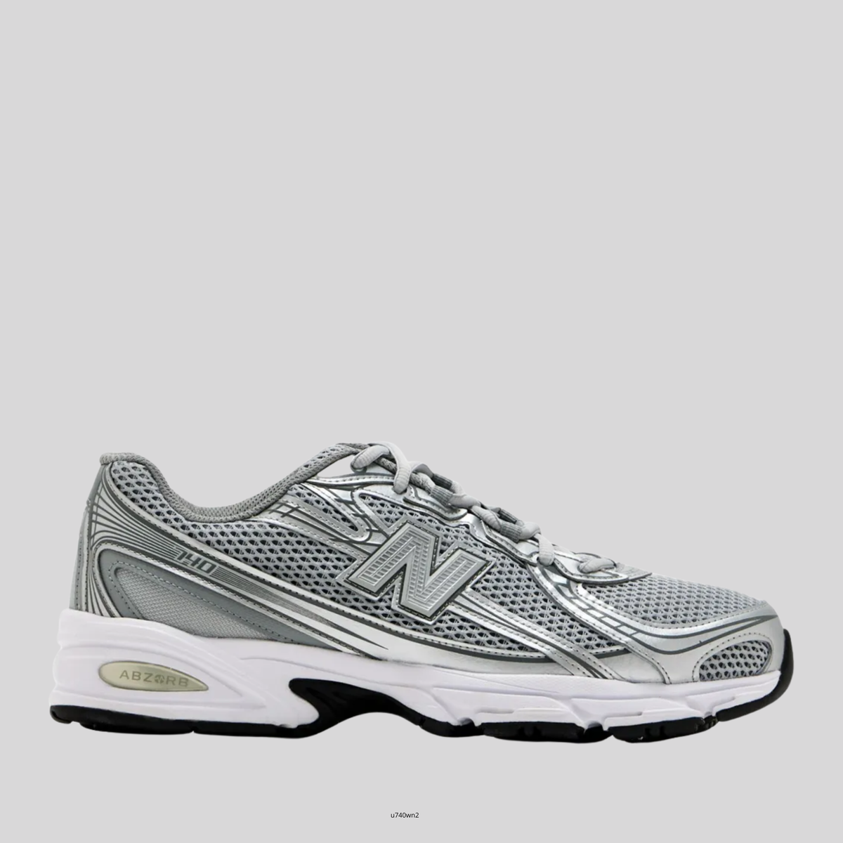 740 V2 SILVER CASTLEROCK