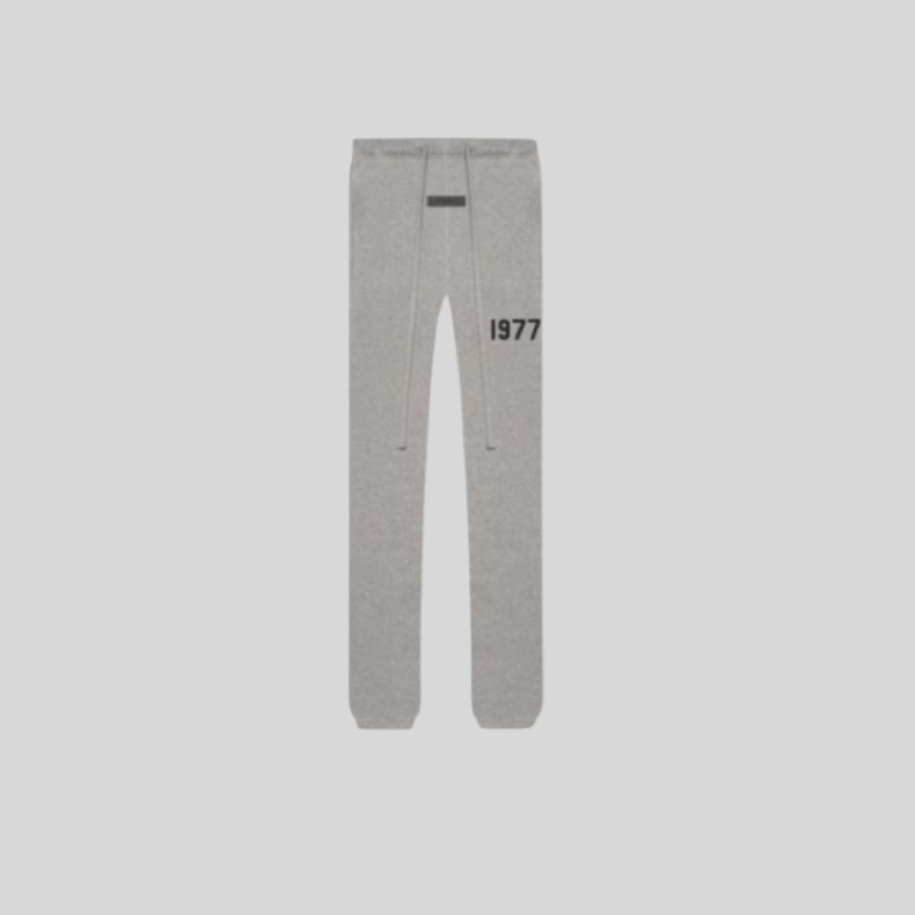 1977 DARK OATMEAL SWEATPANTS ESSENTIALS