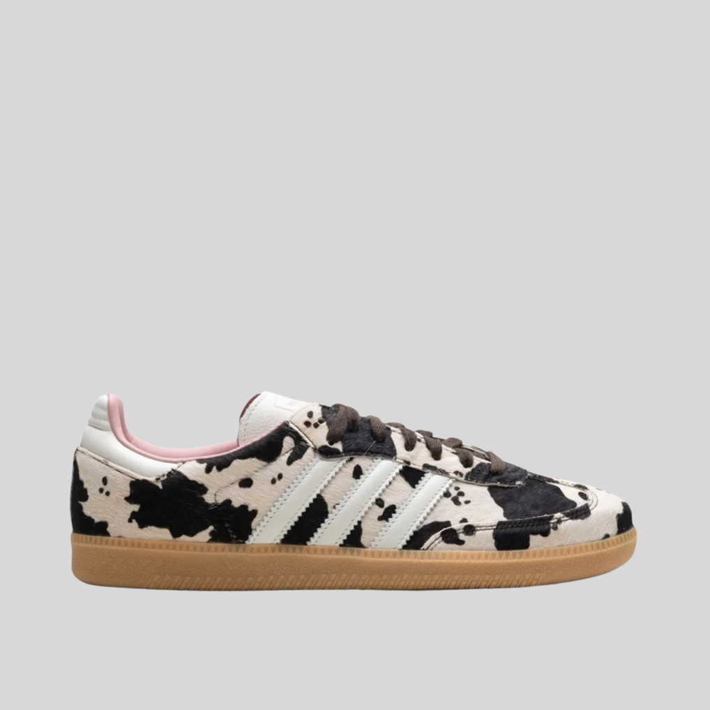 SAMBA COW PRINT