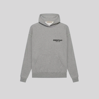 DARK OATMEAL HOODIE