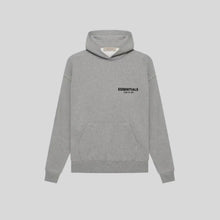 DARK OATMEAL HOODIE ESSENTIALS