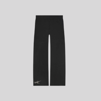 INITIAL SWEATPANTS BLACK