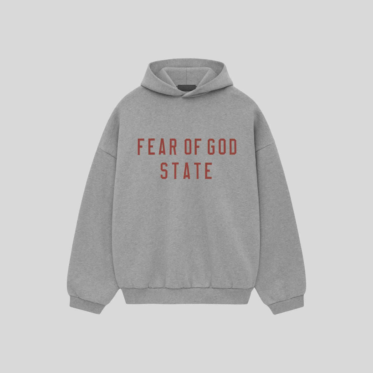 DARK HEATHER HOODIE