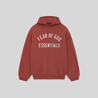 CRIMSON HOODIE