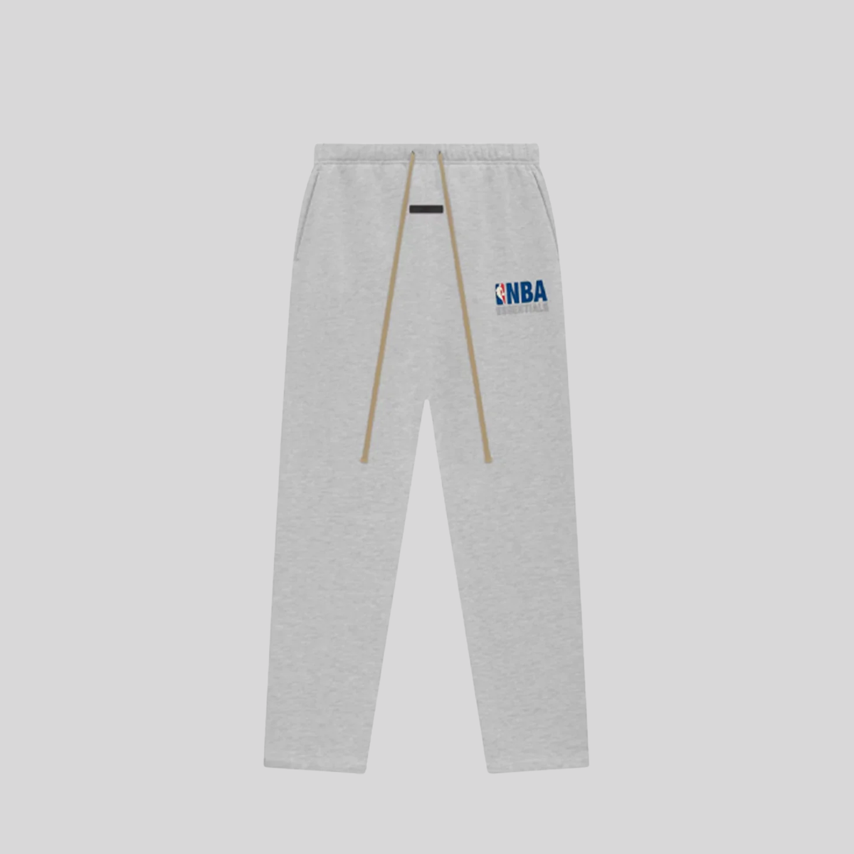 NBA HEATHER GREY PANTS