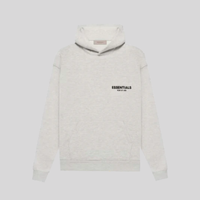 LIGHT OATMEAL HOODIE
