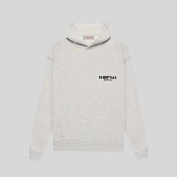 LIGHT OATMEAL HOODIE