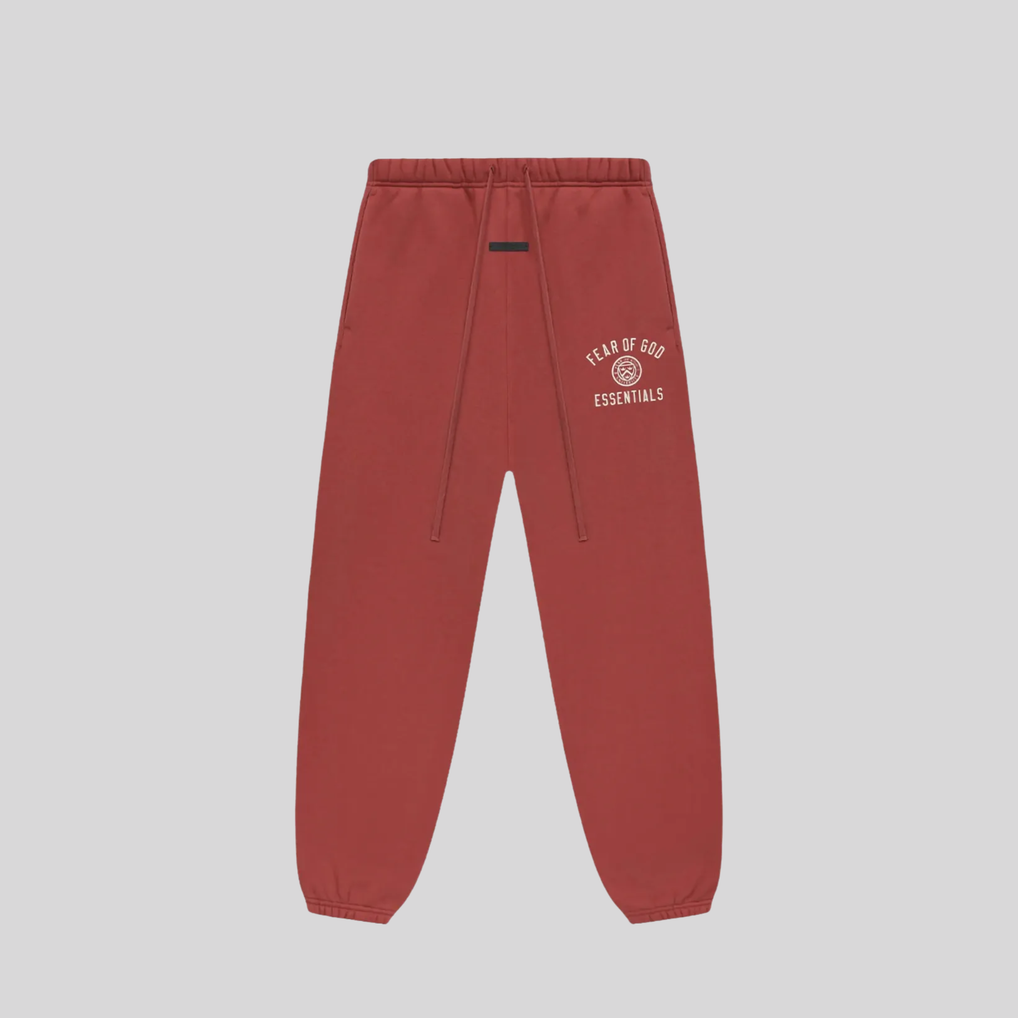 CRIMSON SWEATPANTS