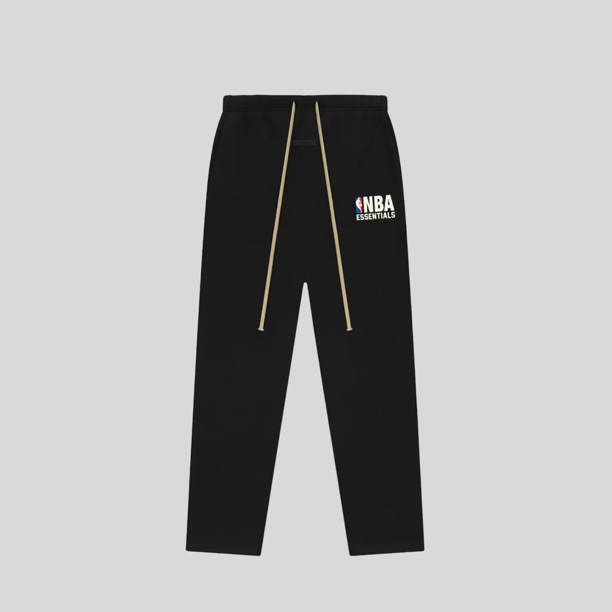 NBA BLACK RED PANTS