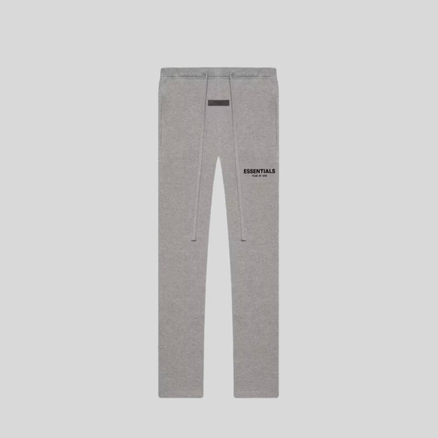 DARK OATMEAL SWEATPANTS ESSENTIALS