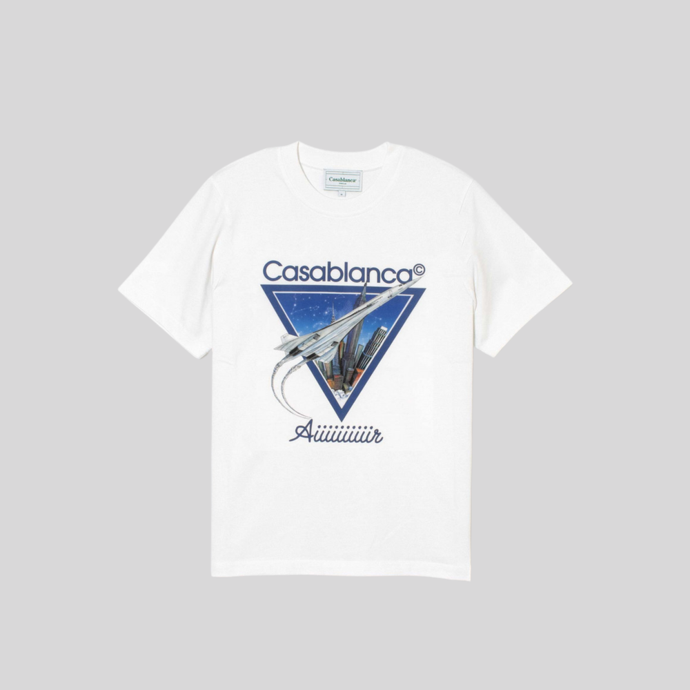 AIIIIIR PRINTED SHIRT