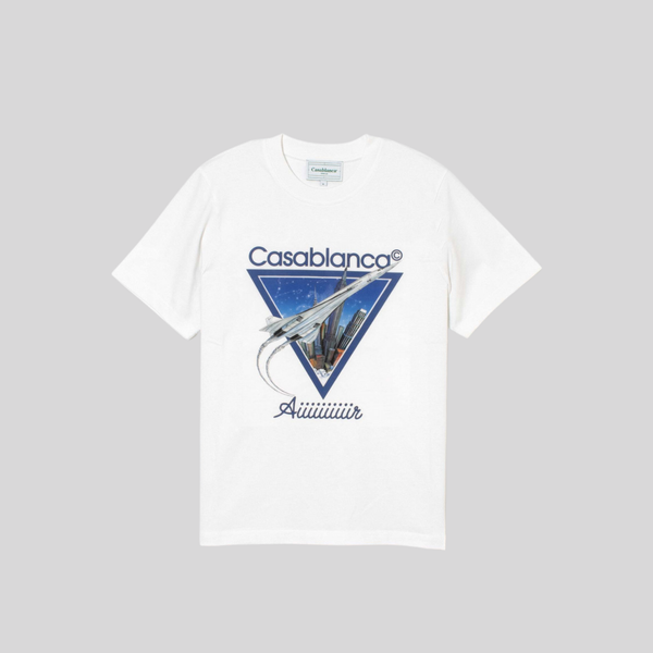 AIIIIIR PRINTED SHIRT