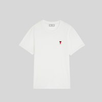 A HEART SHIRT WHITE