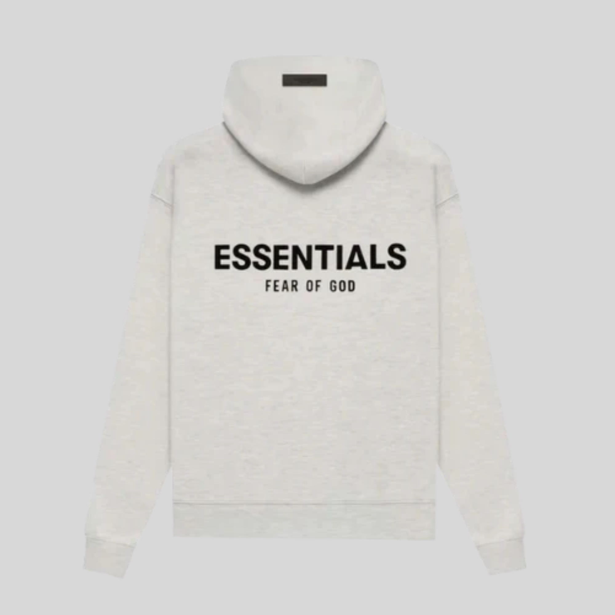 LIGHT OATMEAL HOODIE