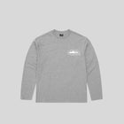 ALCATRAZ LONSLEEVE GREY CORTEIZ