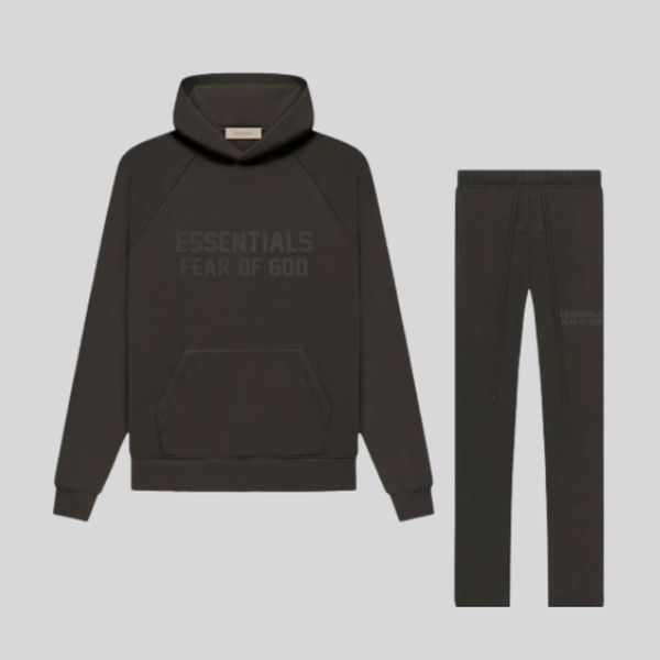 OFF BLACK full jogger set