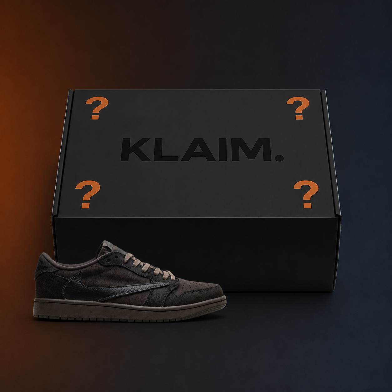 SNEAKER MYSTERY BOX