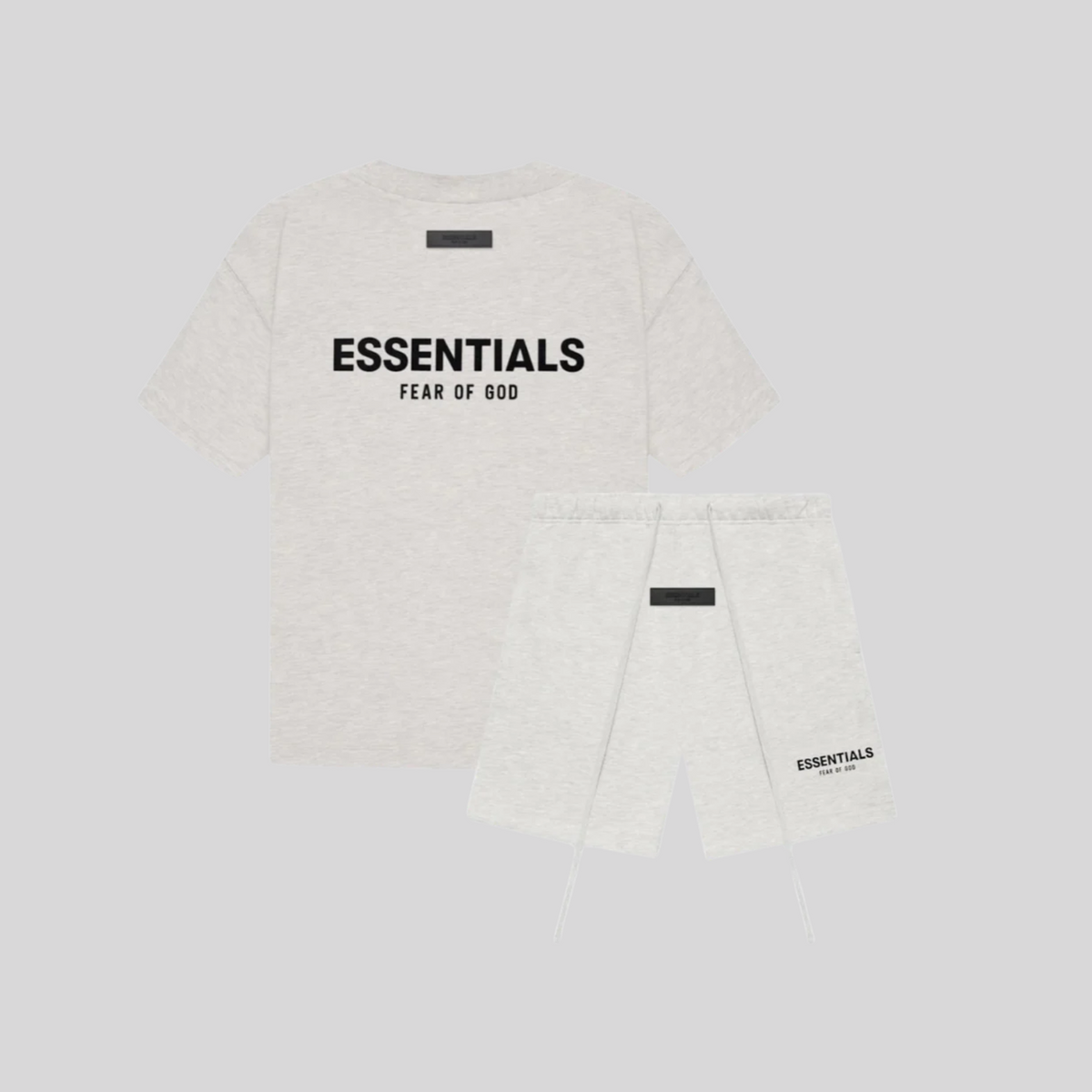 LIGHT OATMEAL SUMMER SET